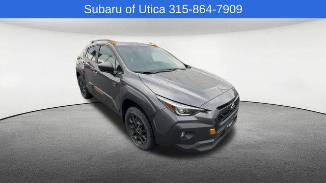 new 2025 Subaru Crosstrek car, priced at $37,768