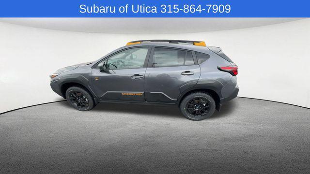 new 2025 Subaru Crosstrek car, priced at $37,768