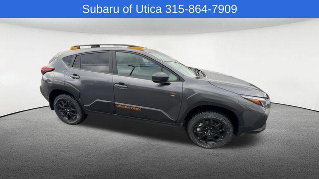 new 2025 Subaru Crosstrek car, priced at $37,768