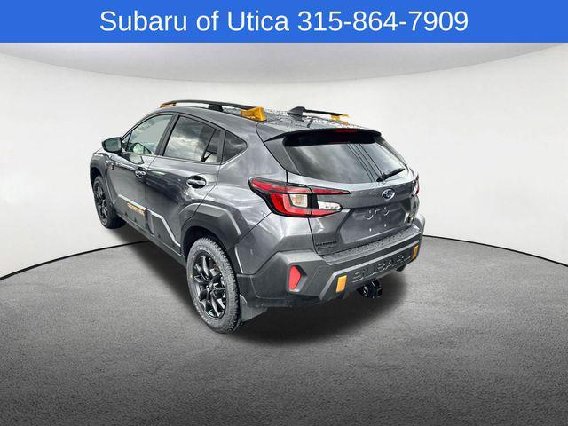 new 2025 Subaru Crosstrek car, priced at $37,768