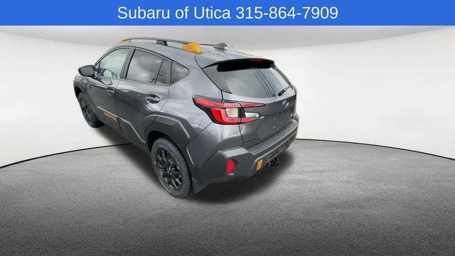 new 2025 Subaru Crosstrek car, priced at $37,768