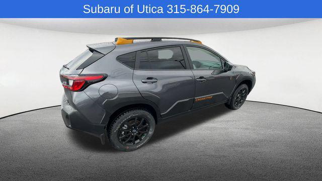 new 2025 Subaru Crosstrek car, priced at $37,768