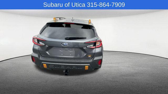 new 2025 Subaru Crosstrek car, priced at $37,768