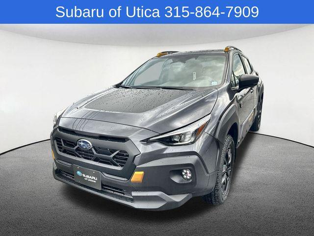 new 2025 Subaru Crosstrek car, priced at $37,768