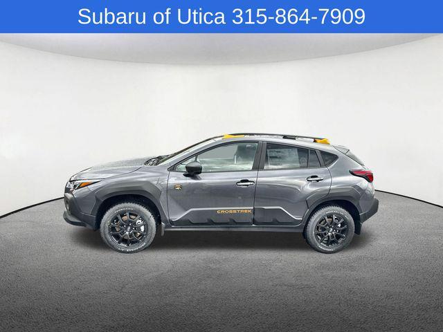 new 2025 Subaru Crosstrek car, priced at $37,768