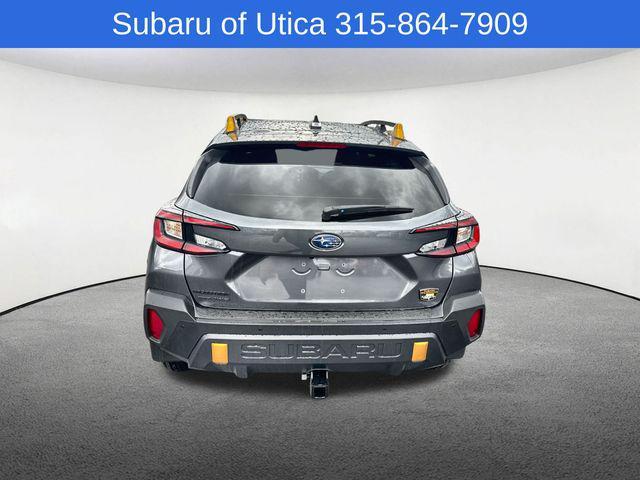 new 2025 Subaru Crosstrek car, priced at $37,768