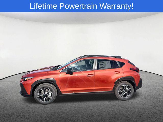 new 2025 Subaru Crosstrek car, priced at $31,372
