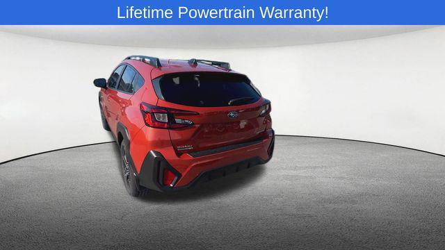 new 2025 Subaru Crosstrek car, priced at $31,372