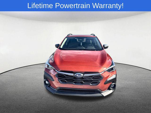 new 2025 Subaru Crosstrek car, priced at $31,372