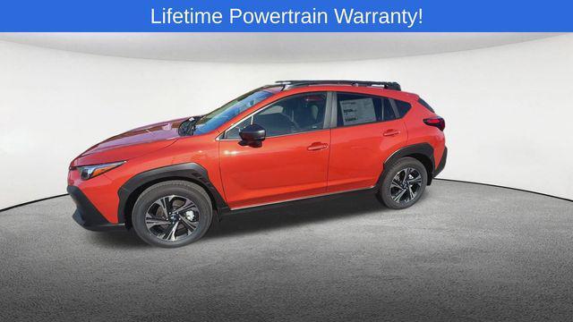 new 2025 Subaru Crosstrek car, priced at $31,372