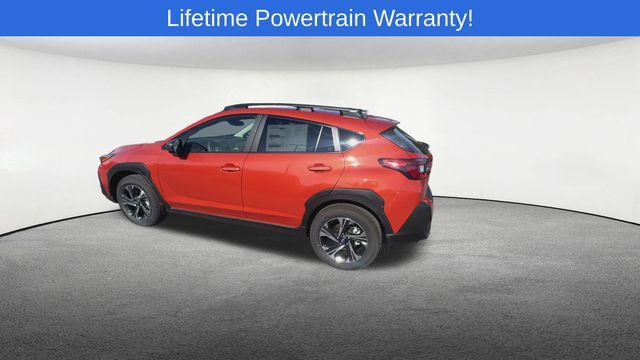 new 2025 Subaru Crosstrek car, priced at $31,372