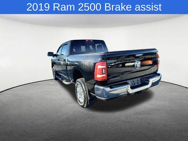 used 2019 Ram 2500 car, priced at $38,831