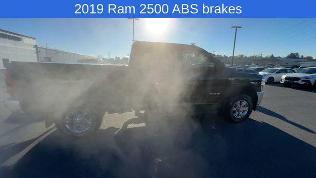 used 2019 Ram 2500 car, priced at $38,831