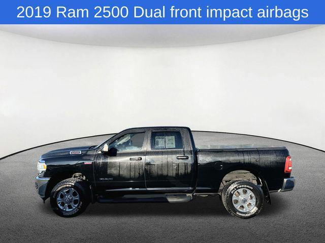 used 2019 Ram 2500 car, priced at $38,831