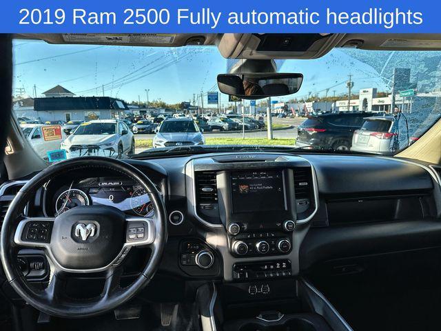 used 2019 Ram 2500 car, priced at $38,831