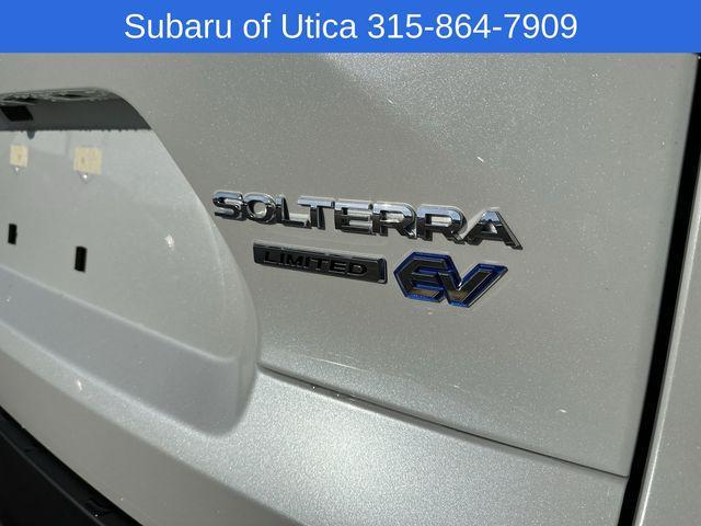 new 2024 Subaru Solterra car, priced at $41,073