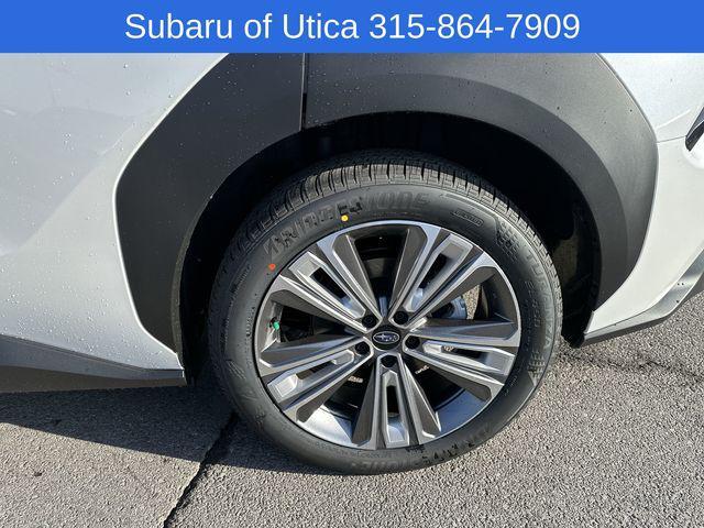 new 2024 Subaru Solterra car, priced at $41,073