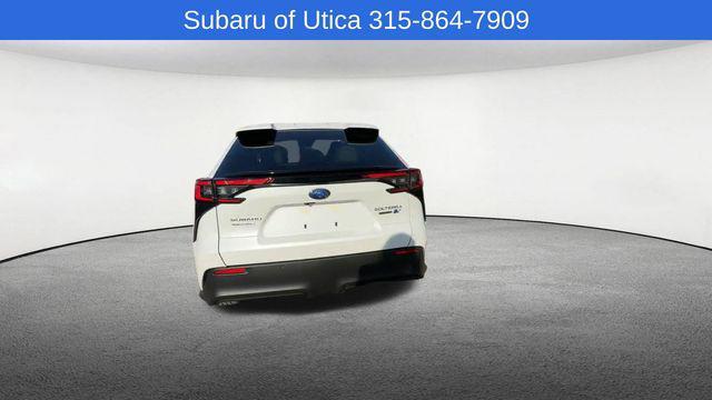 new 2024 Subaru Solterra car, priced at $41,073