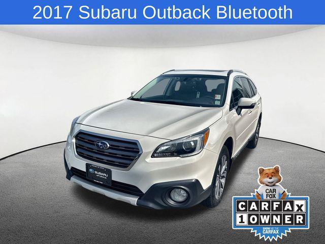 used 2017 Subaru Outback car, priced at $17,691