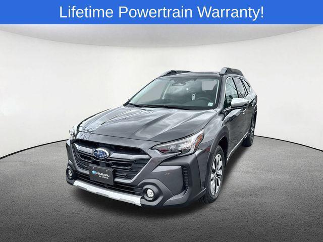 new 2025 Subaru Outback car, priced at $45,733