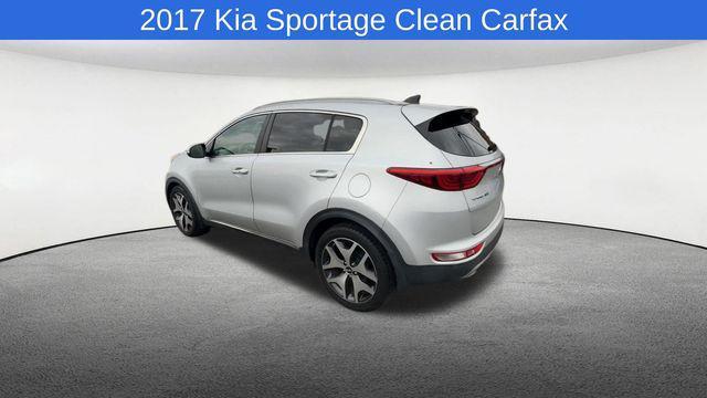used 2017 Kia Sportage car, priced at $15,119