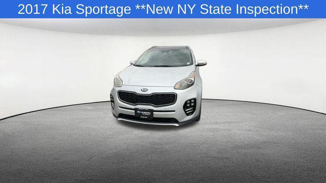 used 2017 Kia Sportage car, priced at $15,119