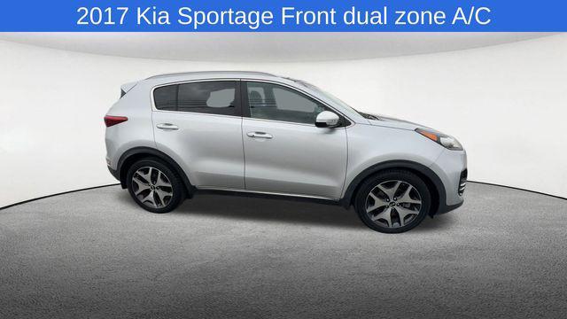 used 2017 Kia Sportage car, priced at $15,119