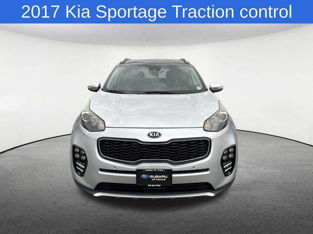 used 2017 Kia Sportage car, priced at $15,119