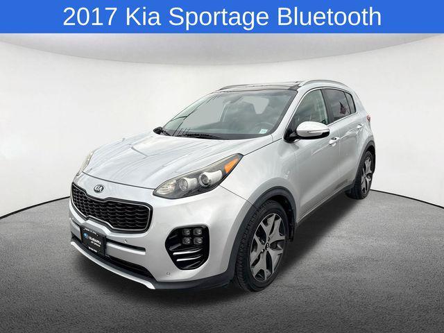 used 2017 Kia Sportage car, priced at $15,287