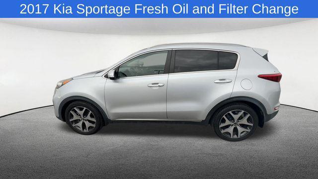 used 2017 Kia Sportage car, priced at $15,119