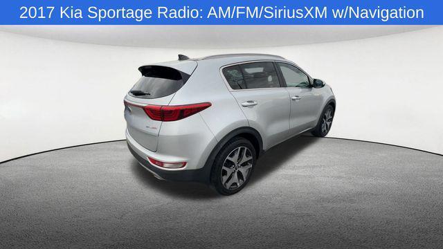 used 2017 Kia Sportage car, priced at $15,119
