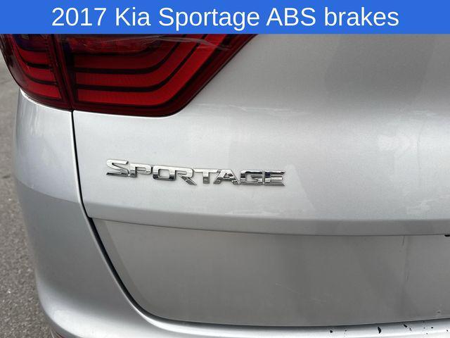 used 2017 Kia Sportage car, priced at $15,119