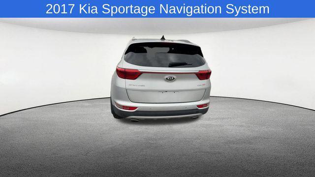 used 2017 Kia Sportage car, priced at $15,119