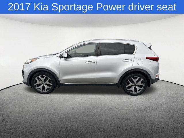 used 2017 Kia Sportage car, priced at $15,119