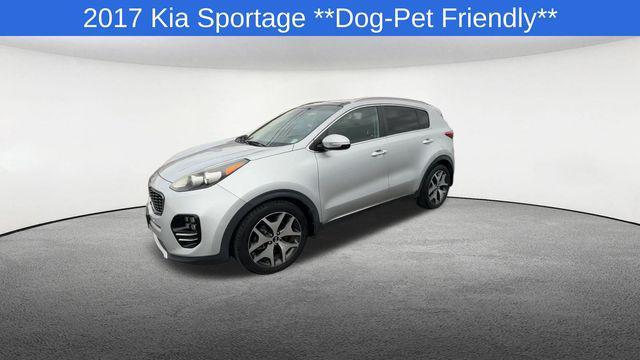 used 2017 Kia Sportage car, priced at $15,119