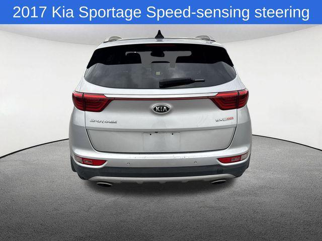 used 2017 Kia Sportage car, priced at $15,119
