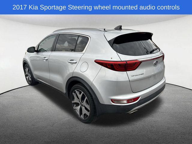 used 2017 Kia Sportage car, priced at $15,119