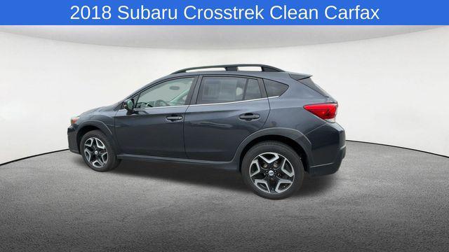 used 2018 Subaru Crosstrek car, priced at $15,912