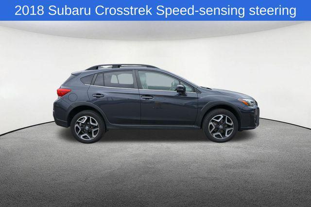 used 2018 Subaru Crosstrek car, priced at $15,912