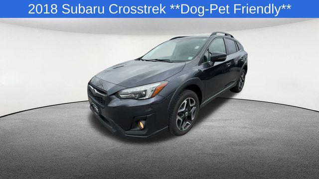 used 2018 Subaru Crosstrek car, priced at $15,912