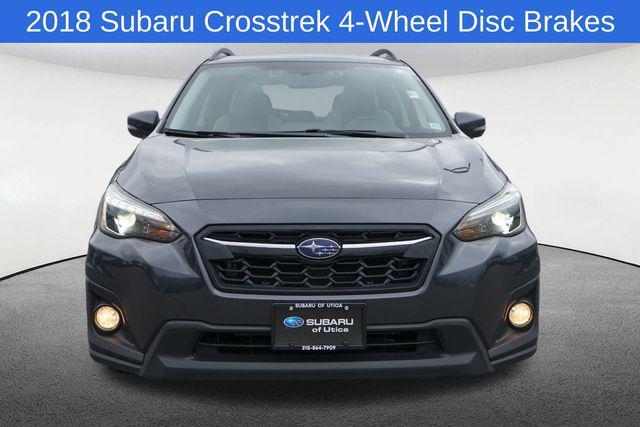 used 2018 Subaru Crosstrek car, priced at $15,912