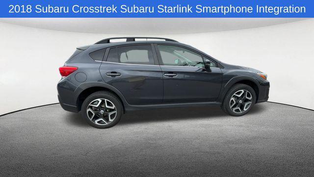 used 2018 Subaru Crosstrek car, priced at $15,912