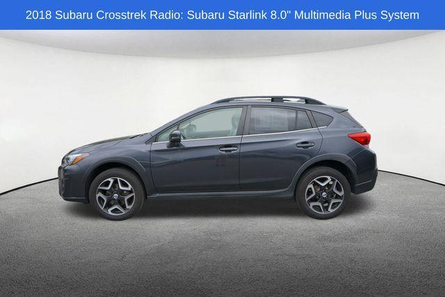used 2018 Subaru Crosstrek car, priced at $15,912