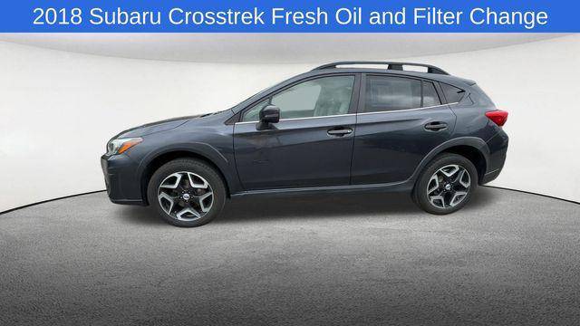 used 2018 Subaru Crosstrek car, priced at $15,912