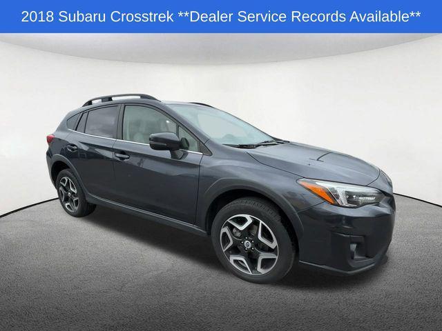 used 2018 Subaru Crosstrek car, priced at $15,912