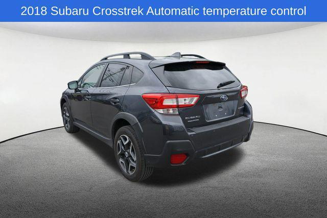 used 2018 Subaru Crosstrek car, priced at $15,912