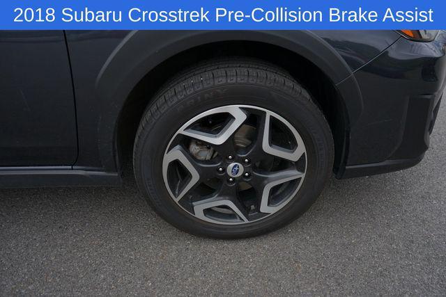 used 2018 Subaru Crosstrek car, priced at $15,912