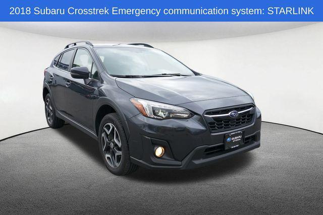used 2018 Subaru Crosstrek car, priced at $15,912