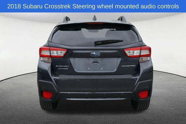 used 2018 Subaru Crosstrek car, priced at $15,912