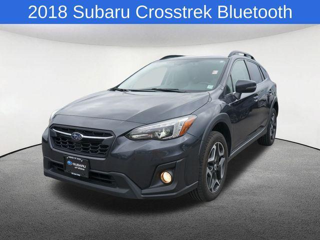 used 2018 Subaru Crosstrek car, priced at $15,912
